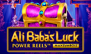 soicaumbkubet Ali Baba's Luck Power Reels™