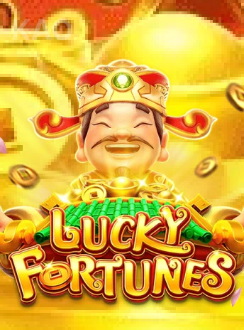 Hình ảnh trò chơi fachai_lucky_fortunes_portrait